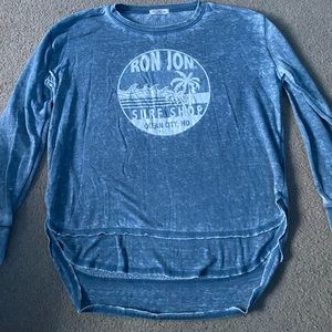 Soft Ron Jon long sleeves